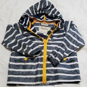 HATLEY RAIN COAT
